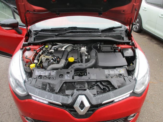 2013 Renault Clio
