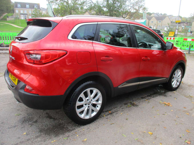 2017 Renault Kadjar