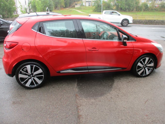 2013 Renault Clio