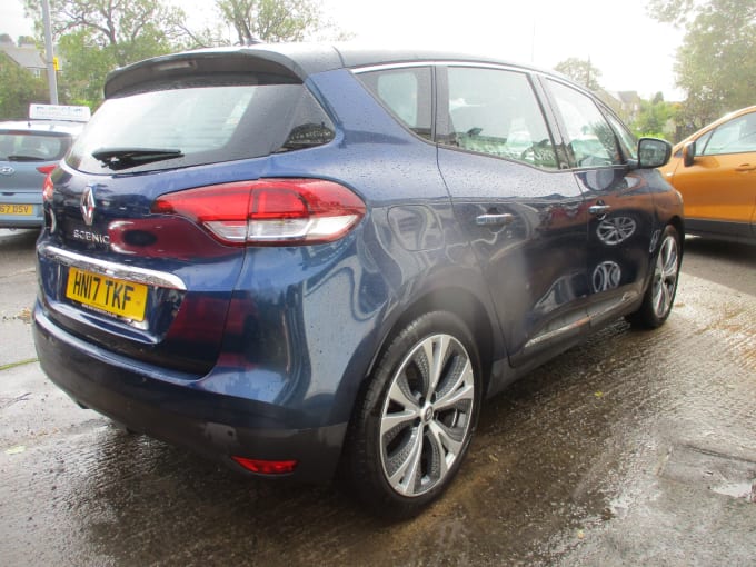 2017 Renault Scenic