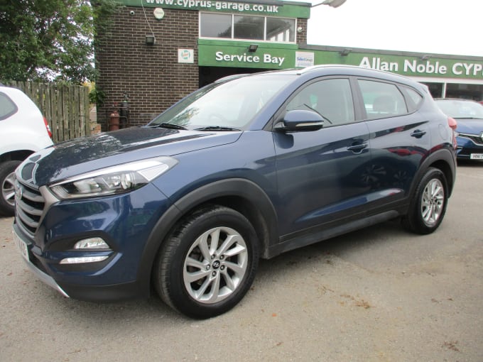 2017 Hyundai Tucson