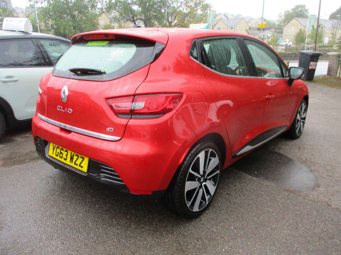 2013 Renault Clio