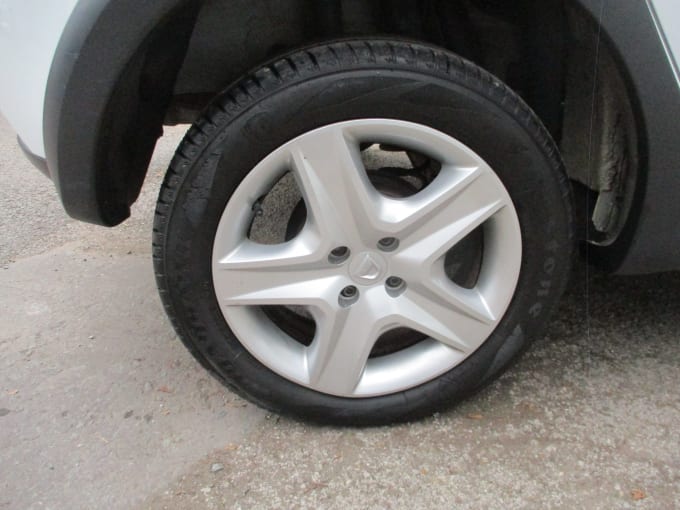 2015 Dacia Sandero Stepway