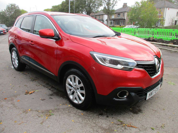 2017 Renault Kadjar