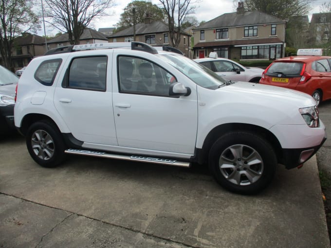 2018 Dacia Duster