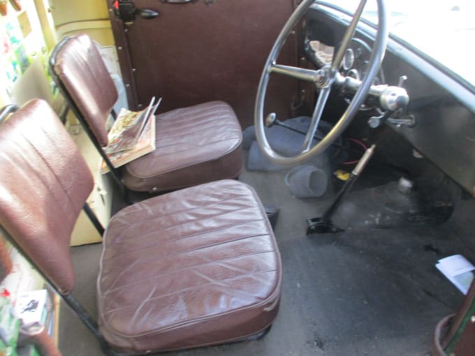 1952 Jowett Bradford