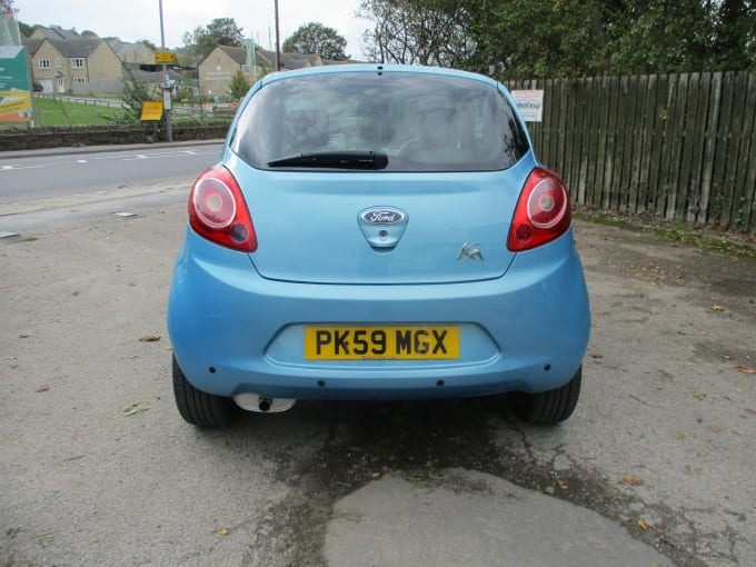 2009 Ford Ka