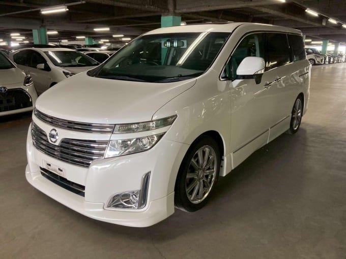 2010 Nissan Elgrand