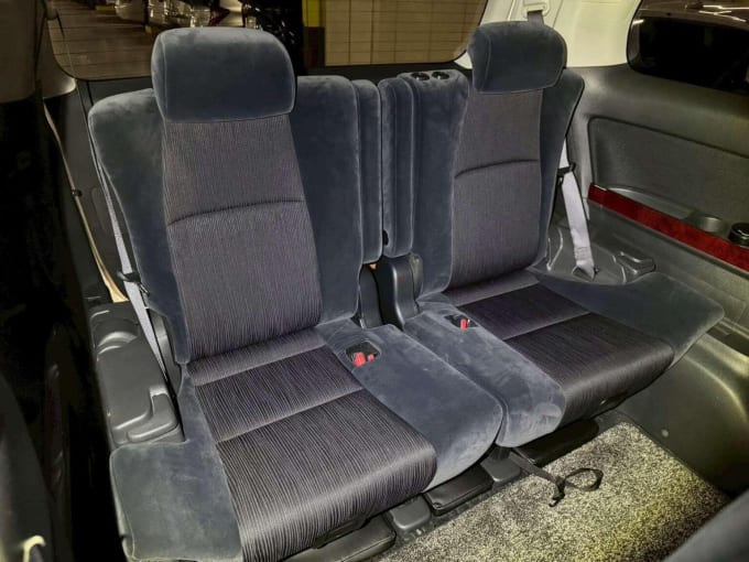 2009 Toyota Vellfire