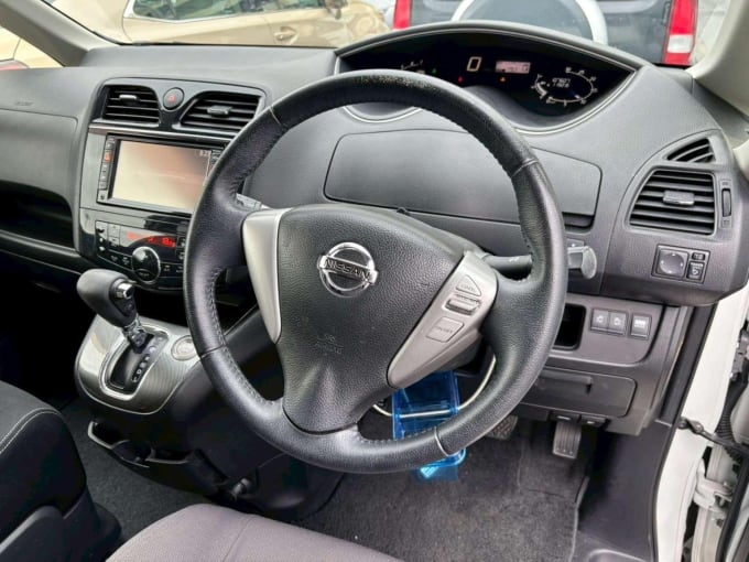 2012 Nissan Serena