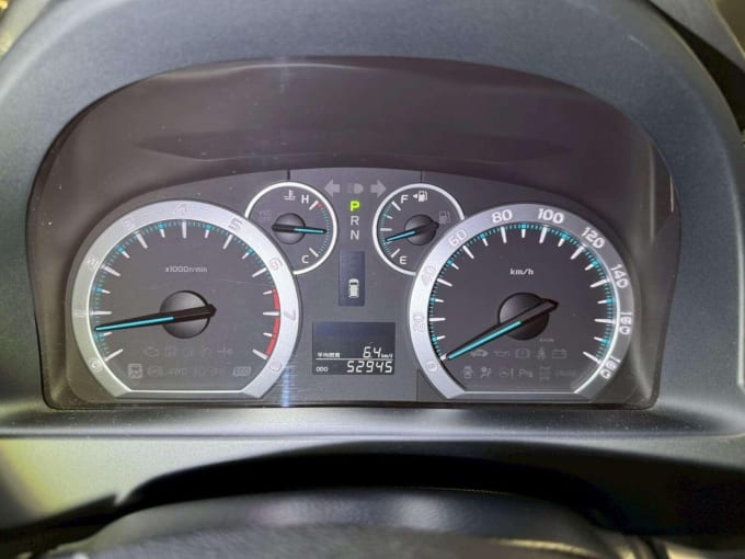 2009 Toyota Vellfire