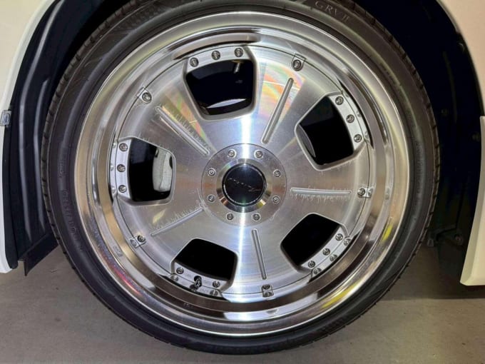 2009 Toyota Vellfire