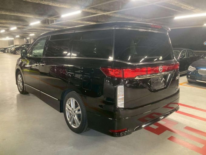 2010 Nissan Elgrand