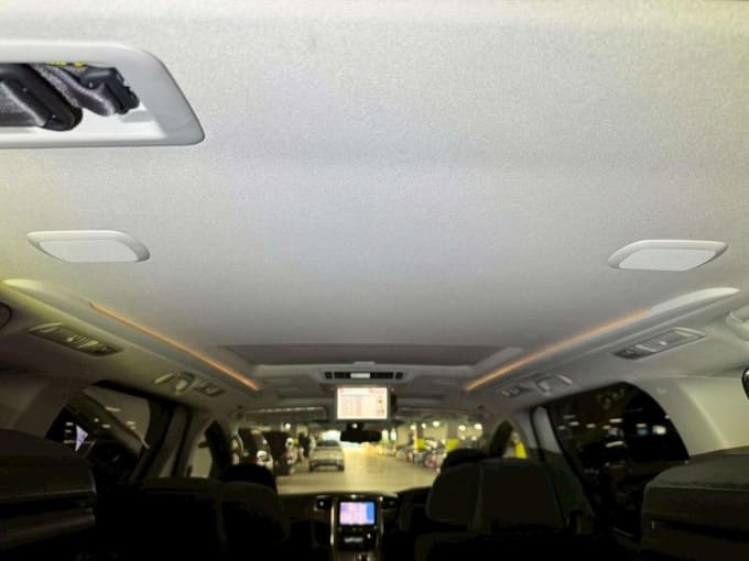 2009 Toyota Vellfire