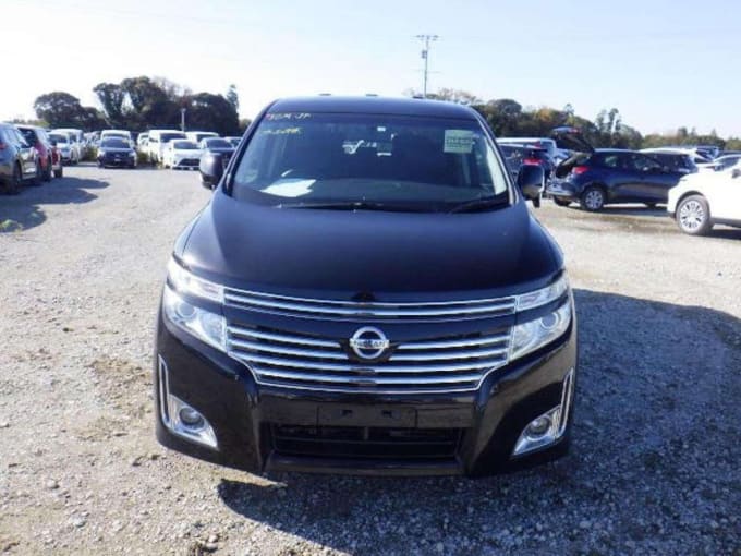 2010 Nissan Elgrand