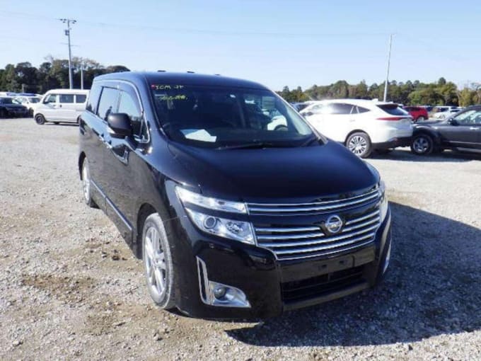 2010 Nissan Elgrand