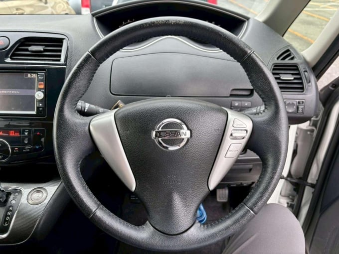 2012 Nissan Serena