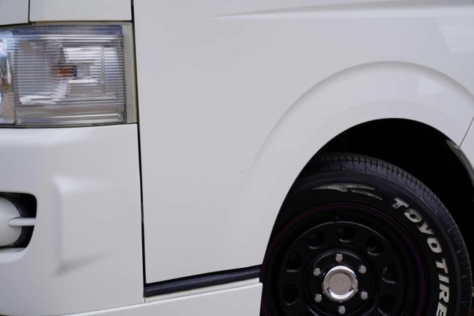 2010 Toyota Hiace