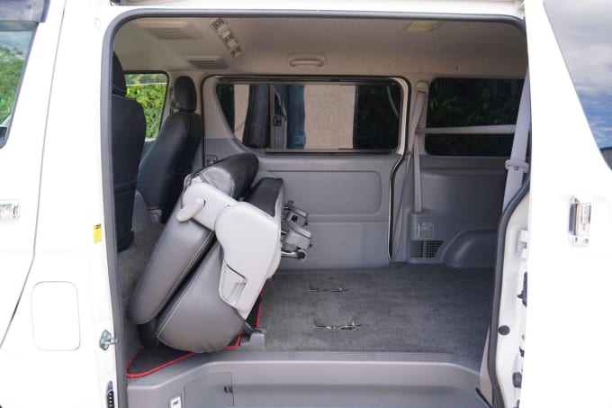 2010 Toyota Hiace