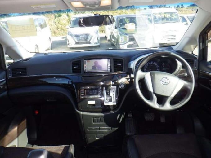2010 Nissan Elgrand