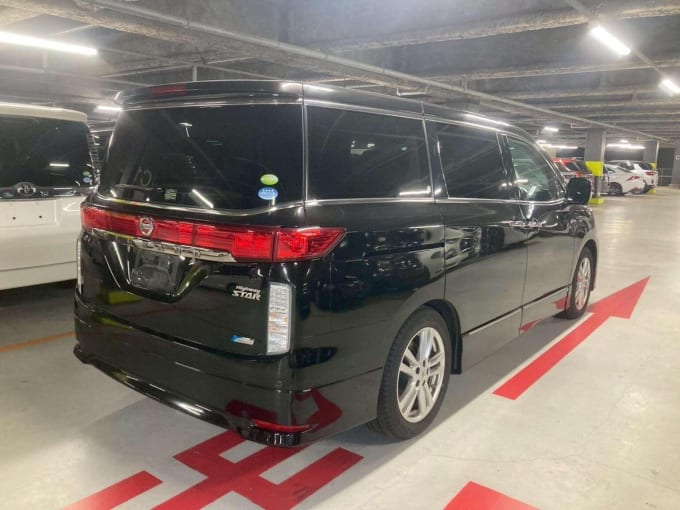 2010 Nissan Elgrand