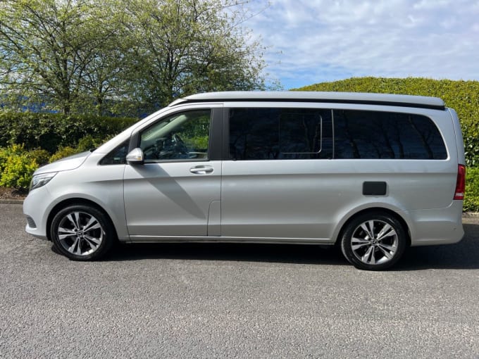 2019 Mercedes V-class