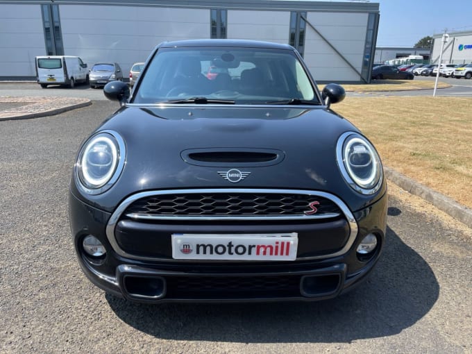 2018 Mini Mini