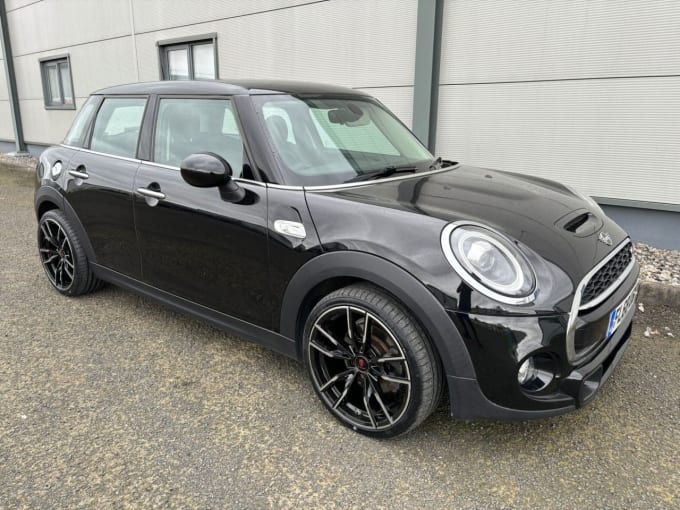 2018 Mini Mini