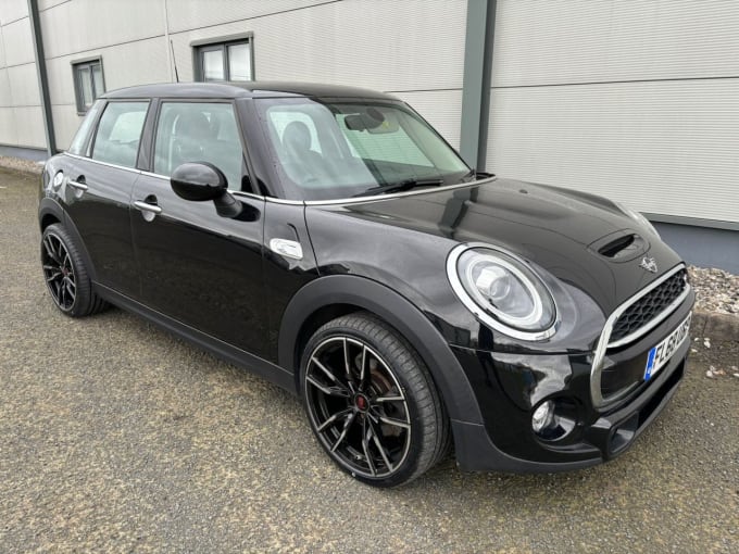 2018 Mini Mini