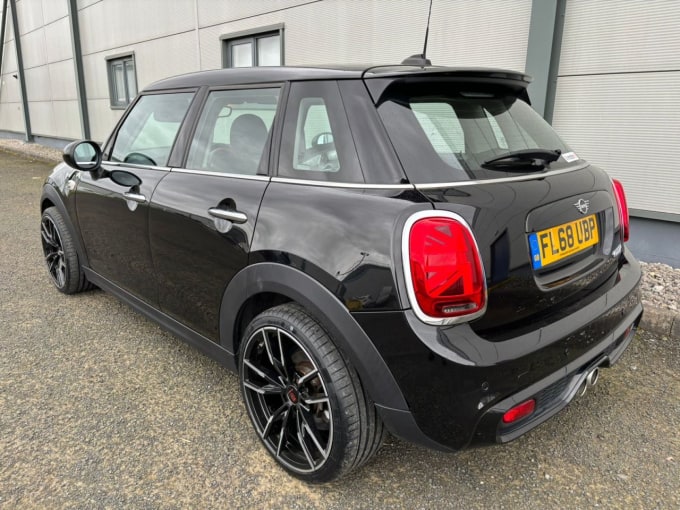 2018 Mini Mini