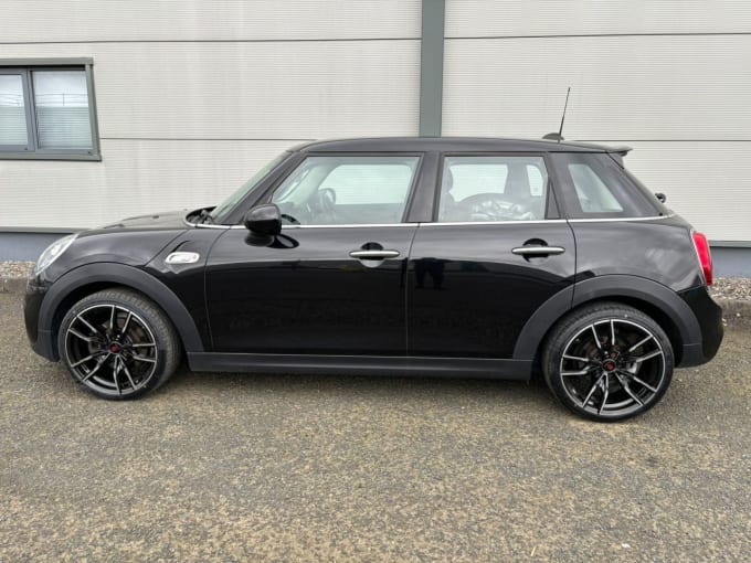 2018 Mini Mini