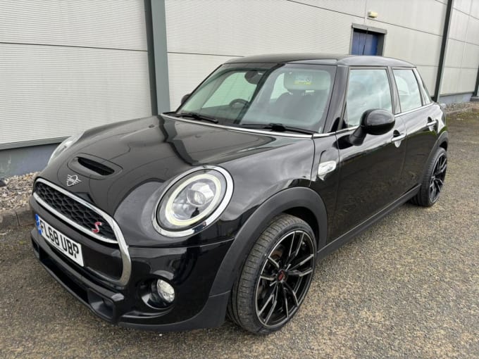 2018 Mini Mini