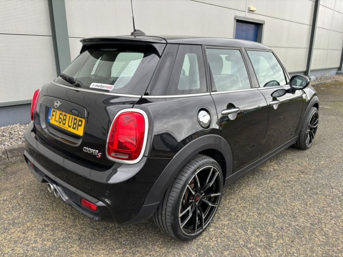 2018 Mini Mini