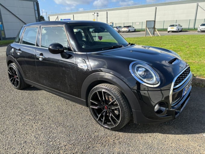 2018 Mini Mini