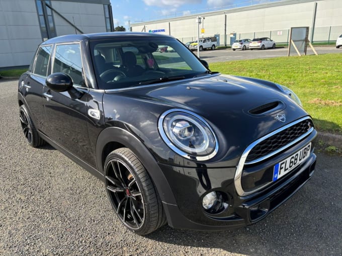 2018 Mini Mini