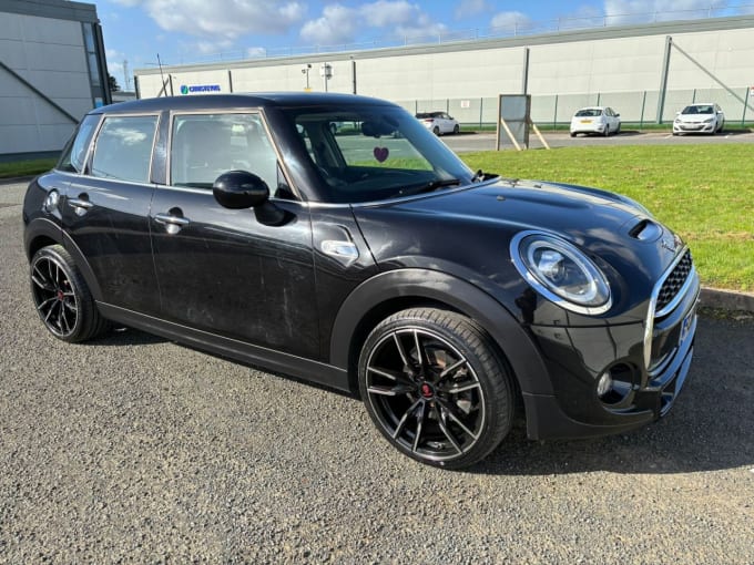 2018 Mini Mini