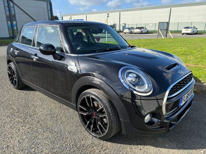 2018 Mini Mini