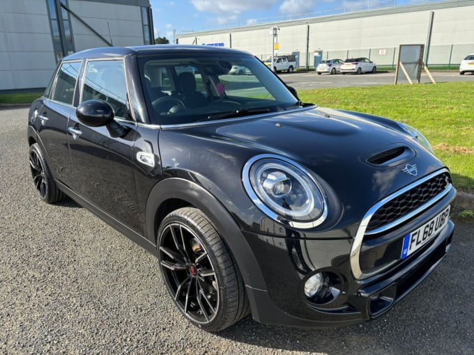 2018 Mini Mini