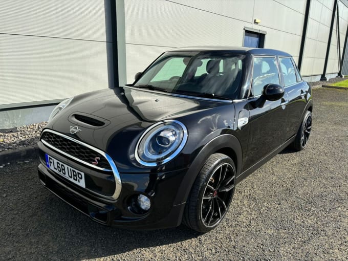 2018 Mini Mini