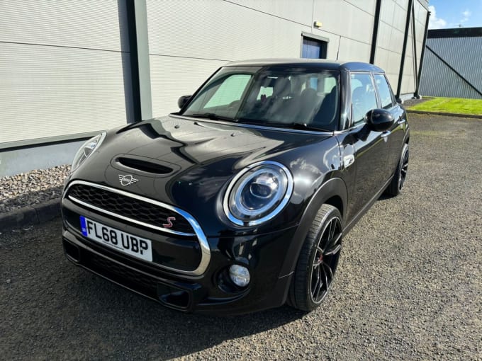 2018 Mini Mini