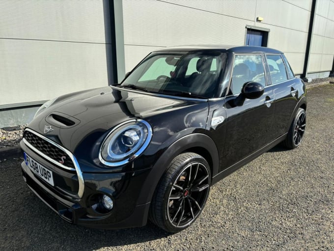 2018 Mini Mini