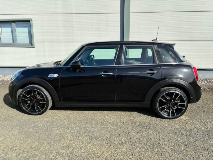 2018 Mini Mini