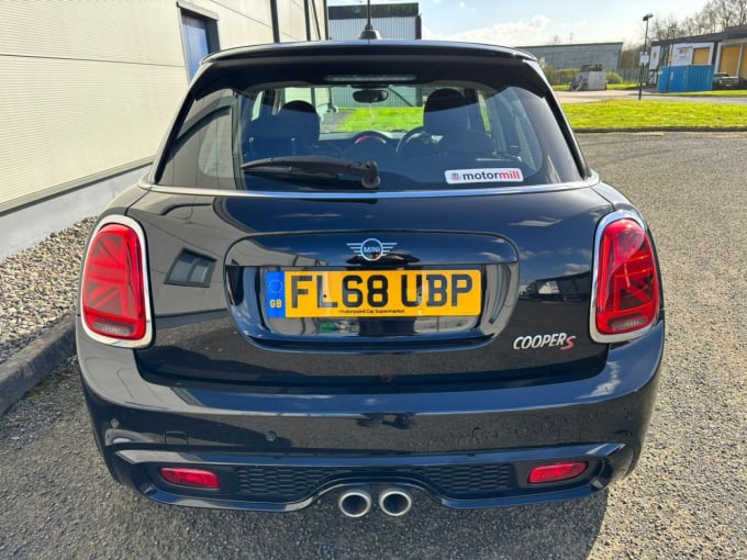 2018 Mini Mini