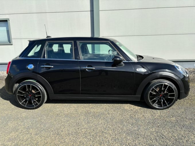 2018 Mini Mini