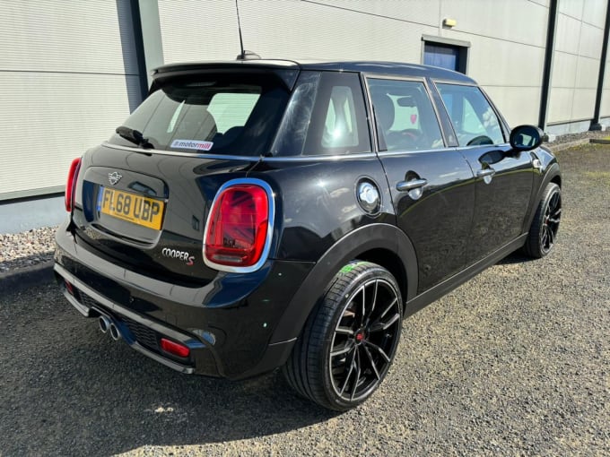 2018 Mini Mini