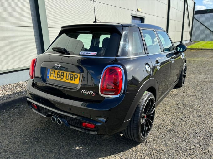 2018 Mini Mini