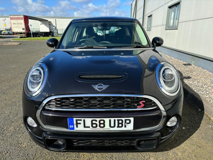 2018 Mini Mini