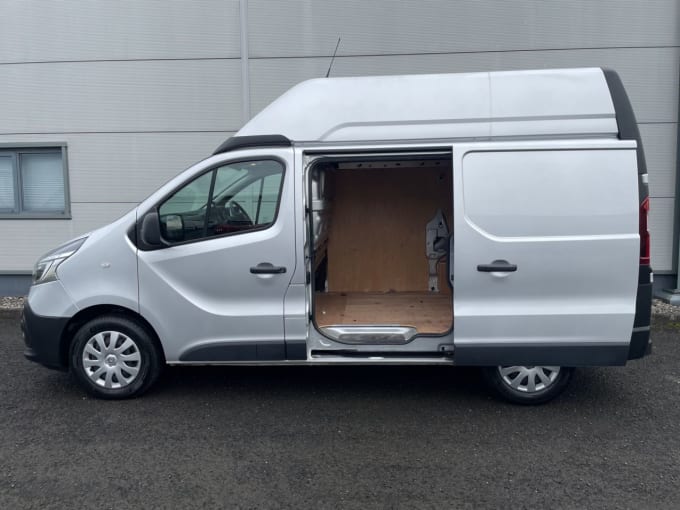 2020 Renault Trafic