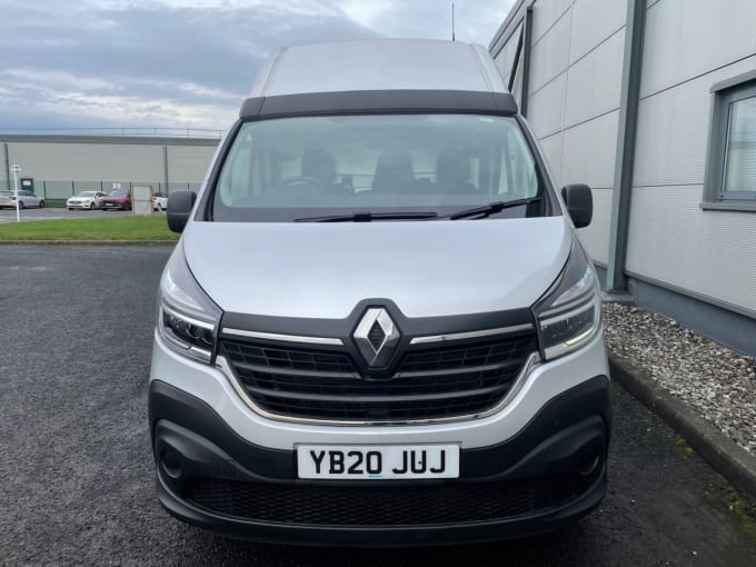 2020 Renault Trafic