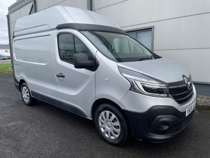 2020 Renault Trafic